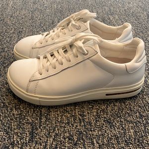 Birkenstock Bend Low Leather sneaker, size 37